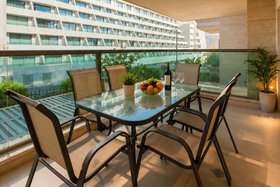 Patio, Day, View (from property/room), Balcony/Terrace