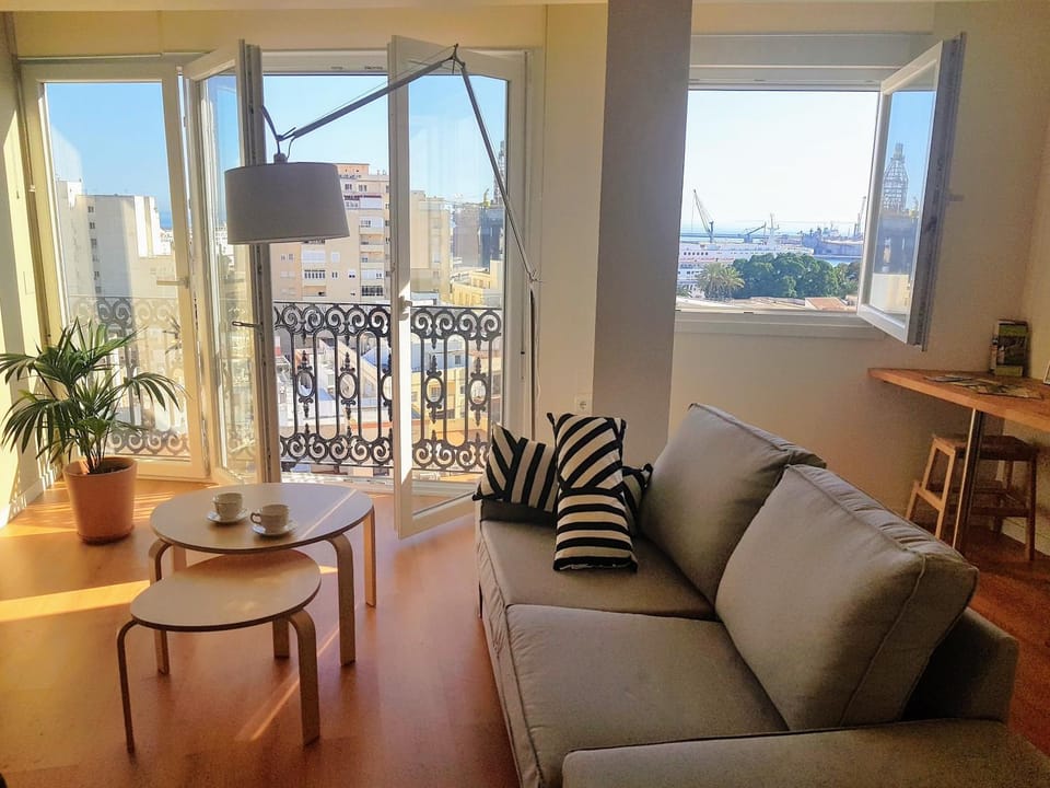 View (from property/room), Living room
