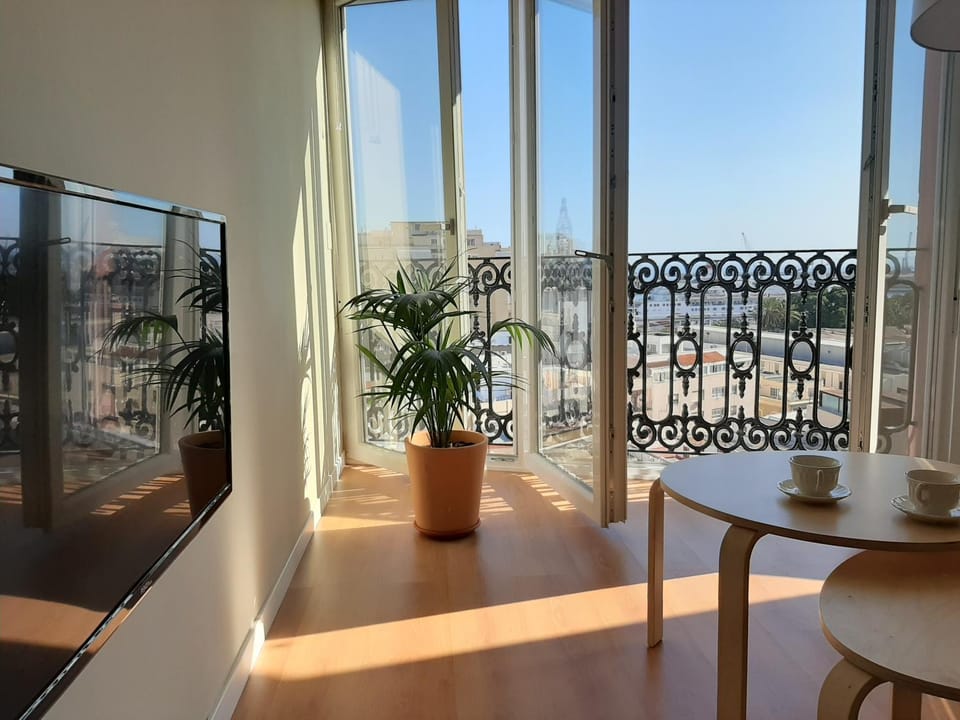 Balcony/Terrace, Living room
