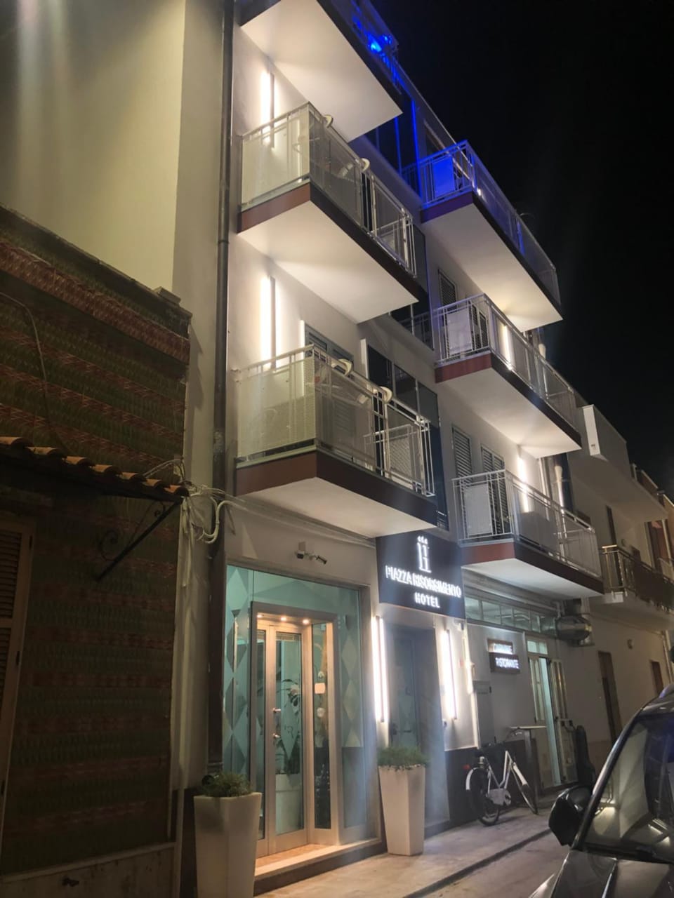 Albergo Piazza Risorgimento Hotel in Porto Cesareo