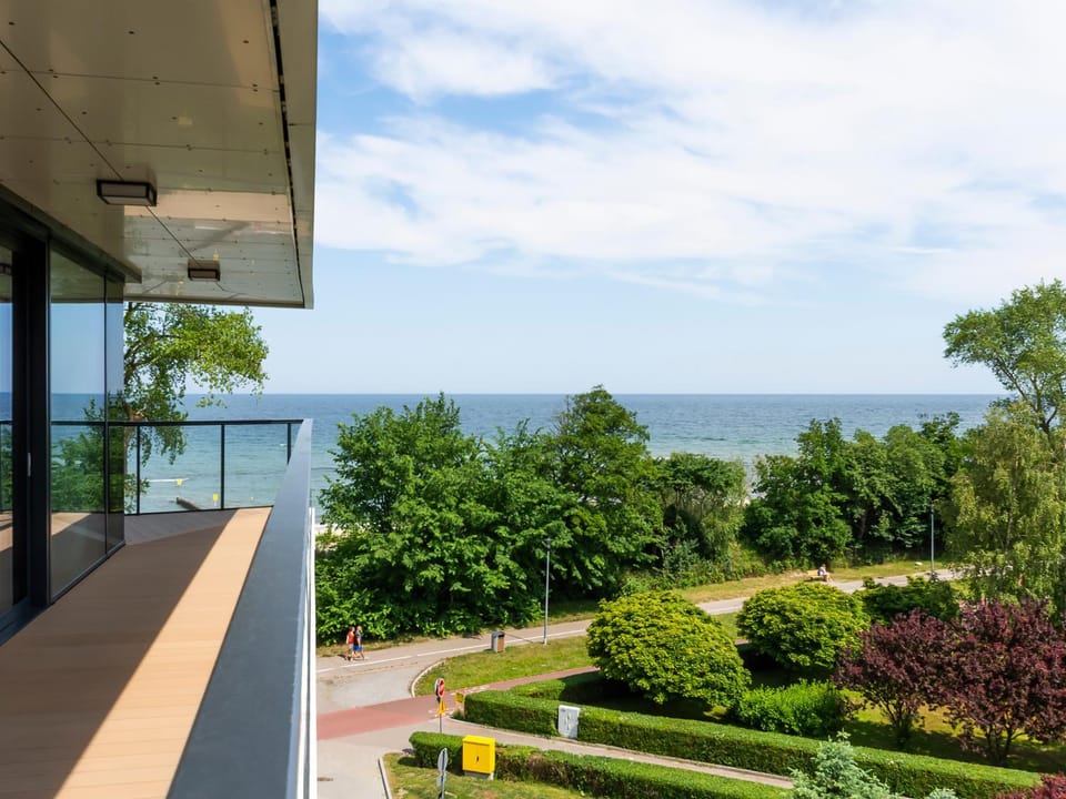 Balcony/Terrace, Beach, Sea view