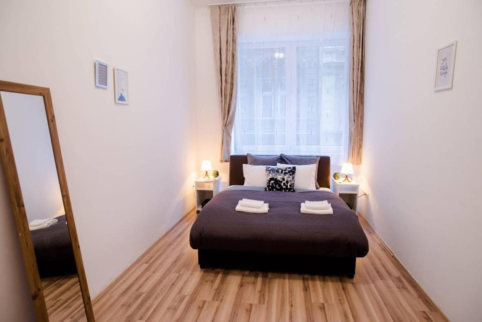 Cosy & Central A/C apartment Apartment in Budapest