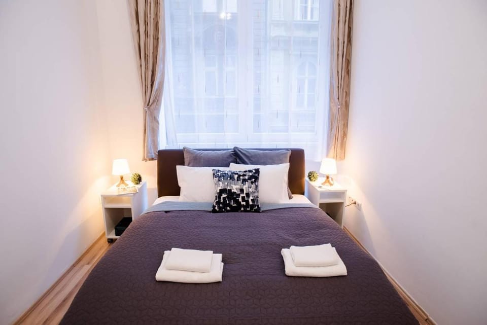Cosy & Central A/C apartment Apartment in Budapest