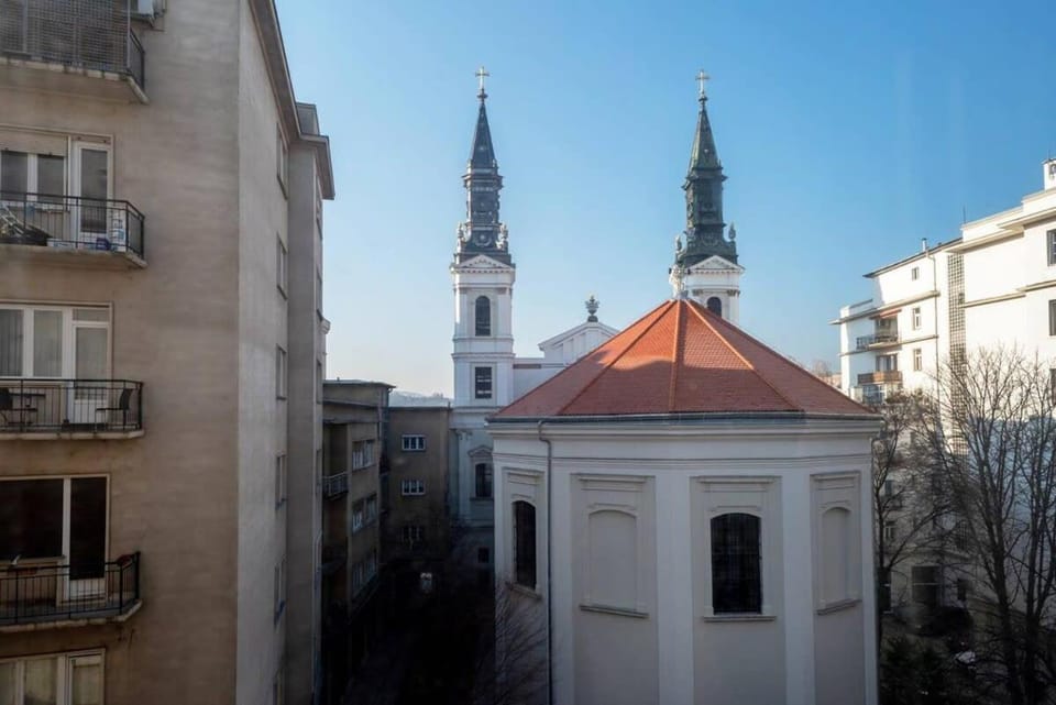 Convenient apartment in the heart of downtown Apartment in Budapest