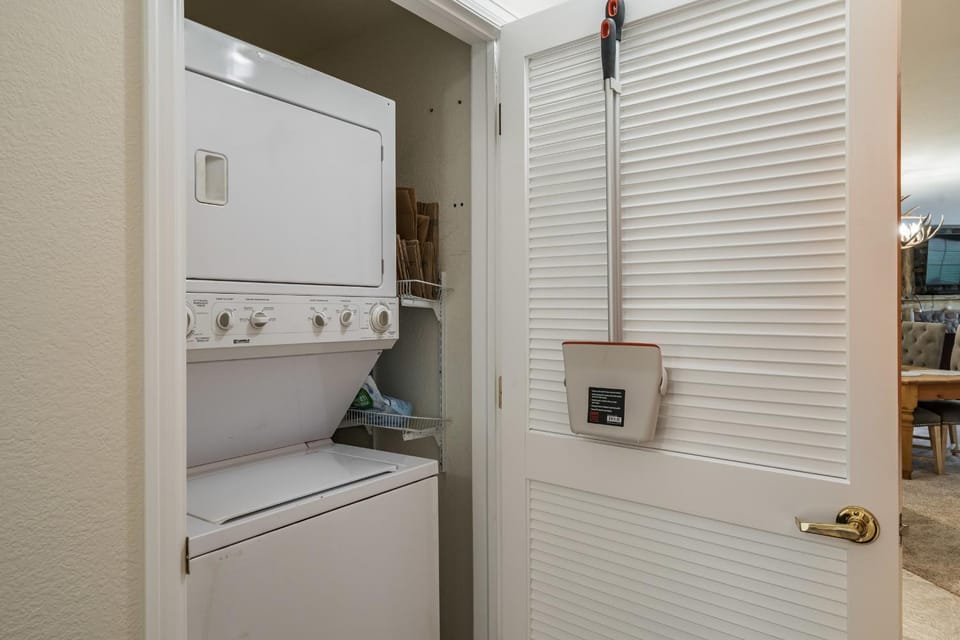 washing machine, dryer