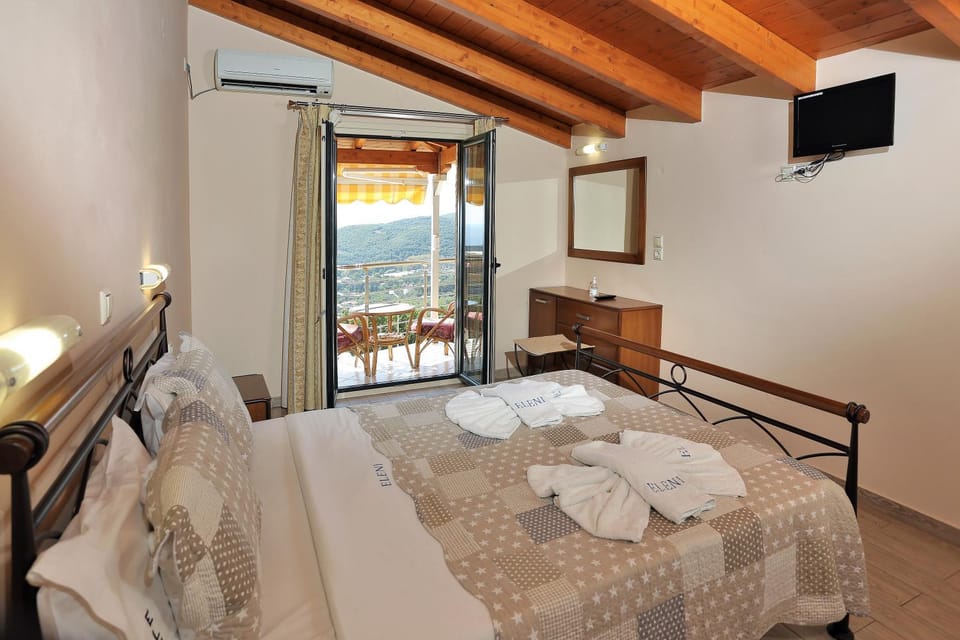 Bed, View (from property/room), Bedroom