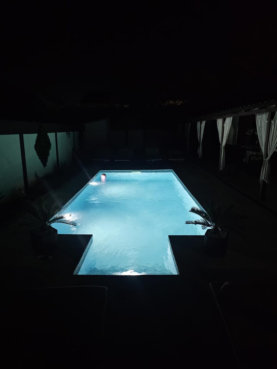 Swimming pool