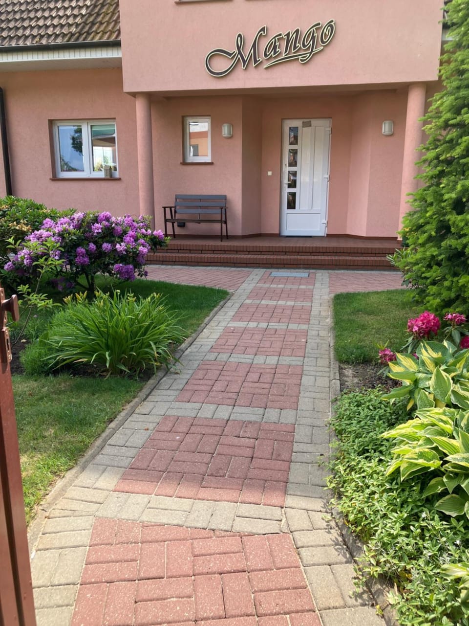 Mango Bed and Breakfast in West Pomeranian Voivodeship, Poland