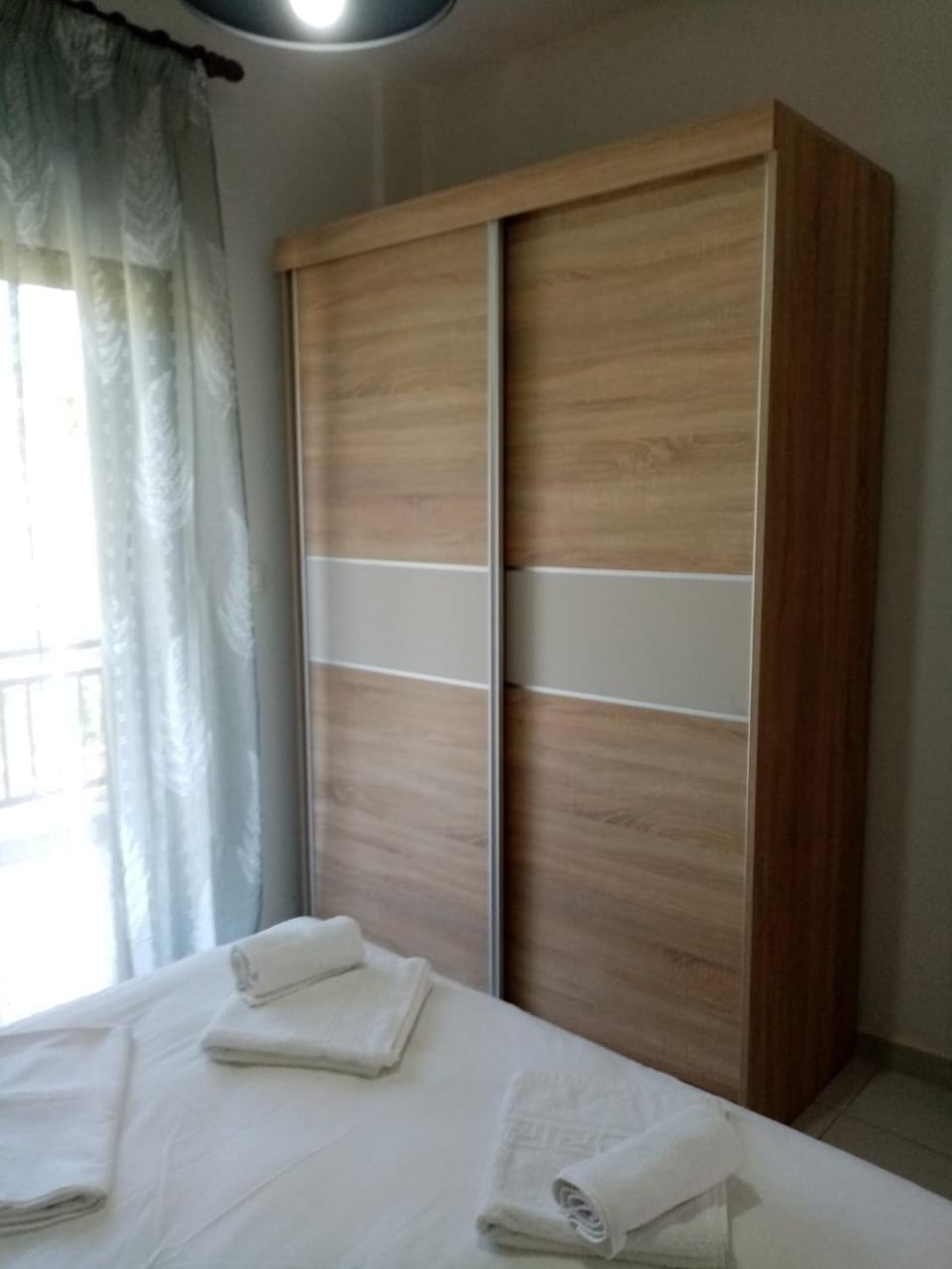 Bedroom, wardrobe