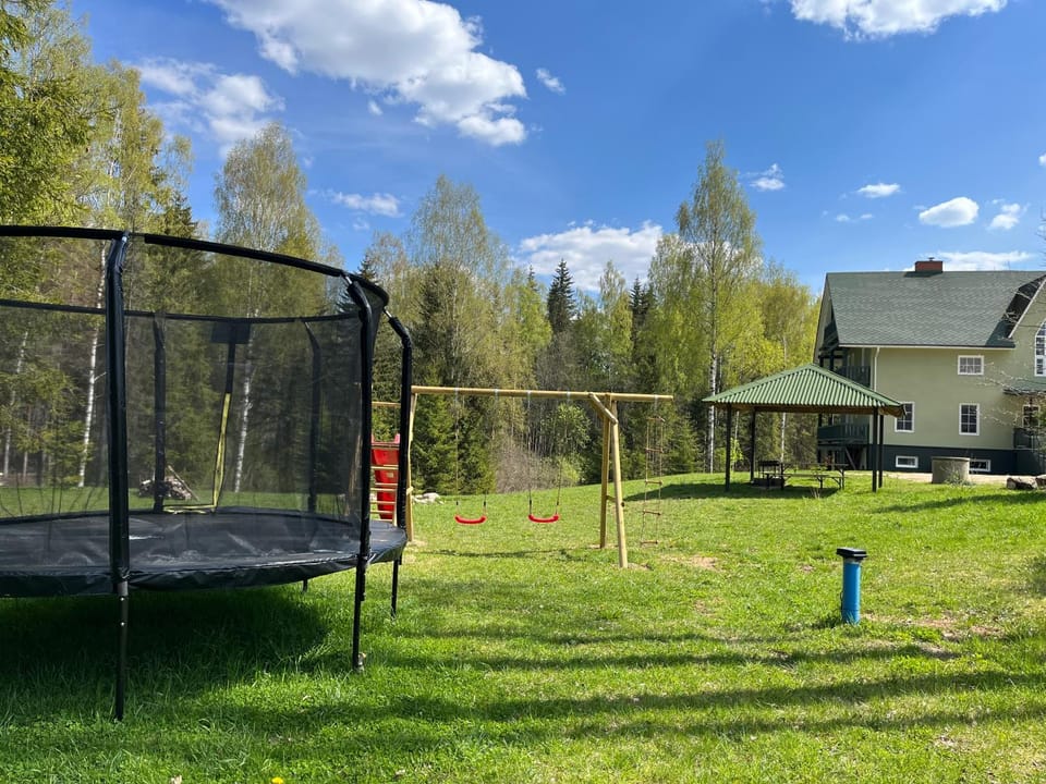 Children play ground