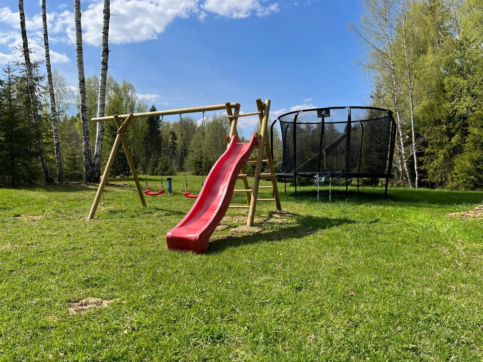 Children play ground
