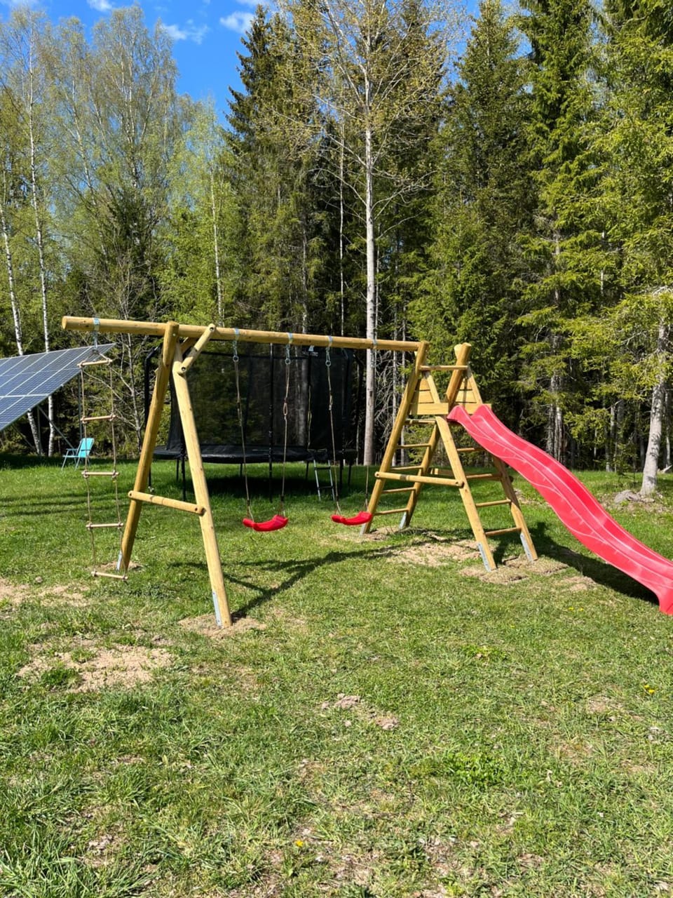 Children play ground