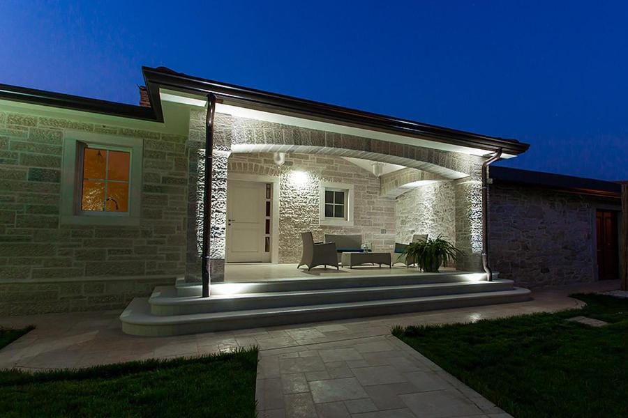 VILLA BIANCHERA Villa in Istria County