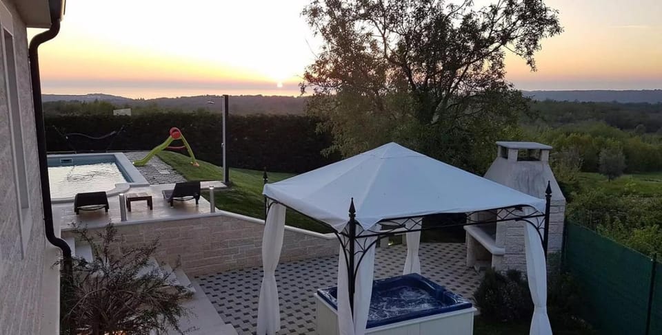 VILLA BIANCHERA Villa in Istria County