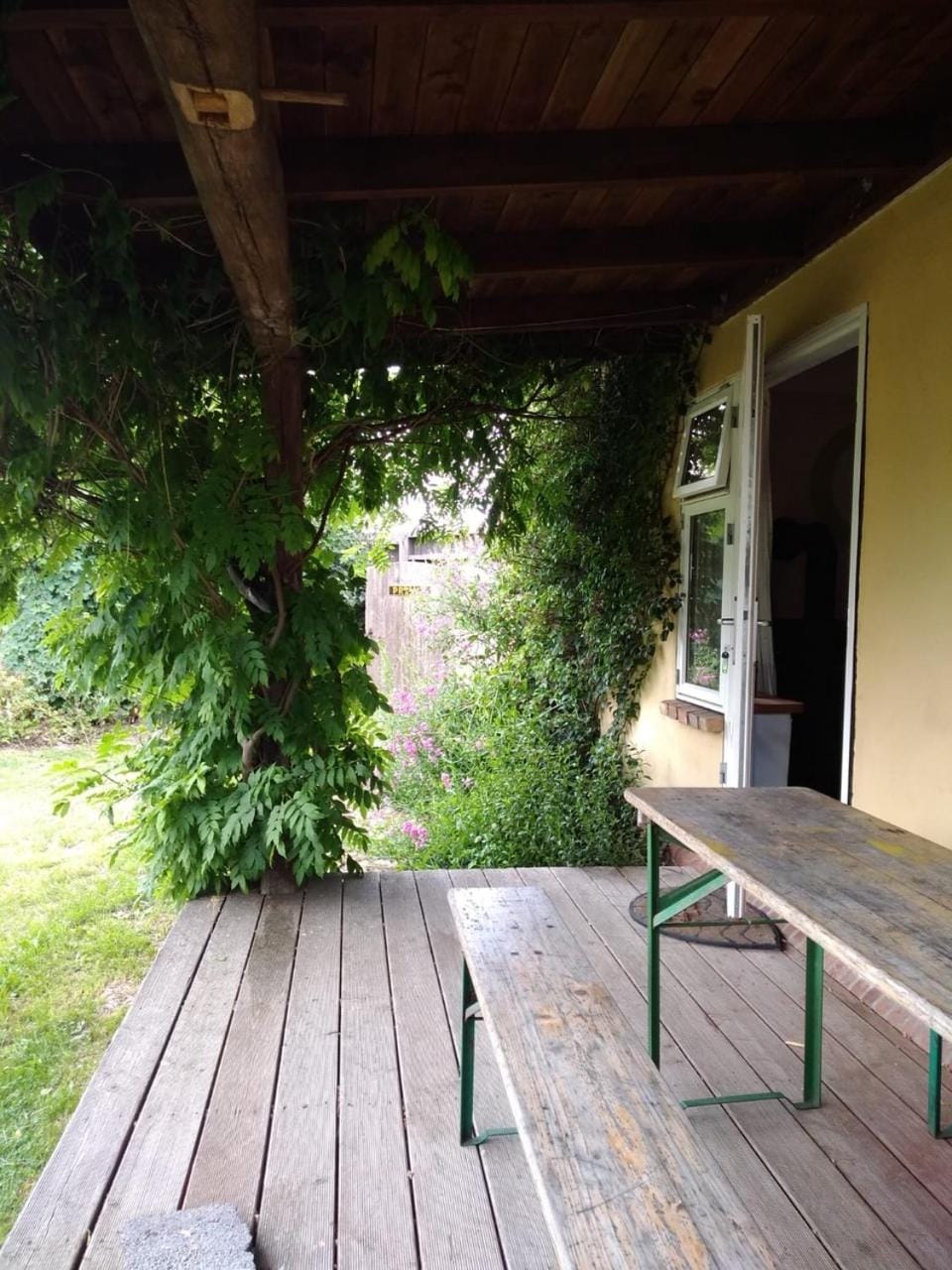 BBQ facilities, Garden, Garden, Balcony/Terrace, Seating area
