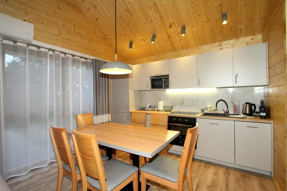 TV and multimedia, Coffee/tea facilities, Kitchen or kitchenette, Living room, Dining area, minibar, pet friendly, stove, toaster