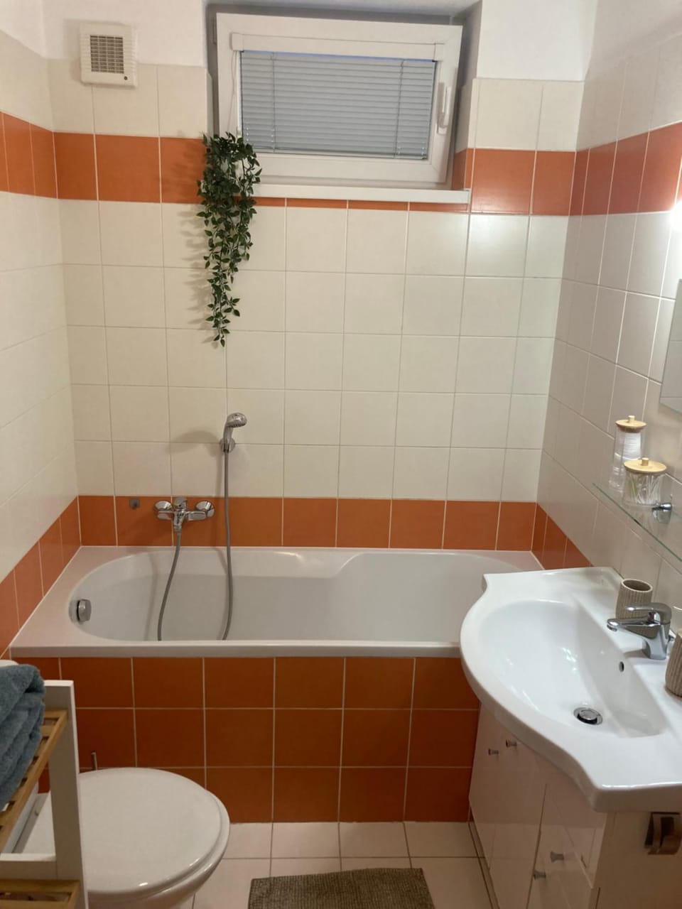 Bathroom, Bath