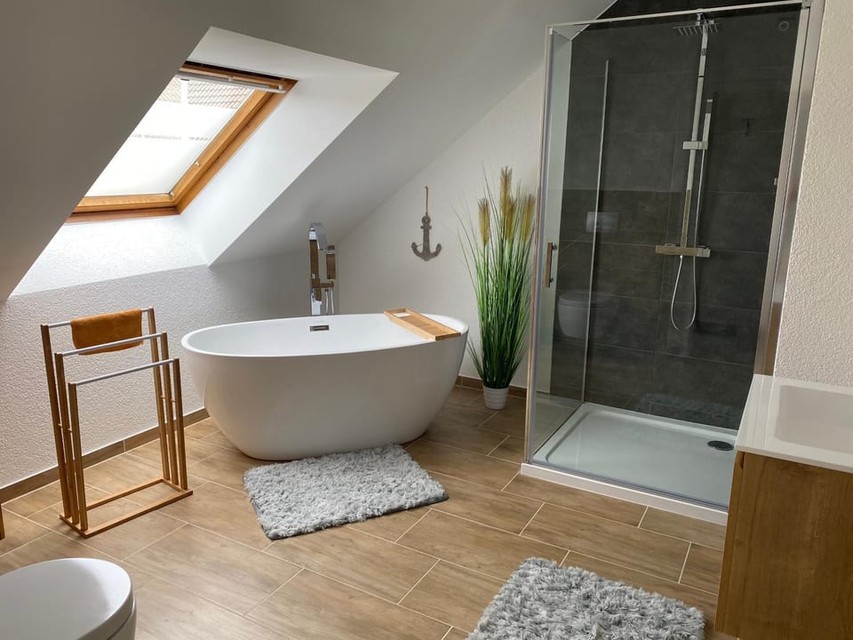 Traumhafte Dachgeschosswohnung Apartment in Saxony-Anhalt, Germany
