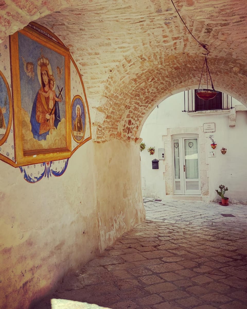Maison Matilde House in Ceglie Messapica