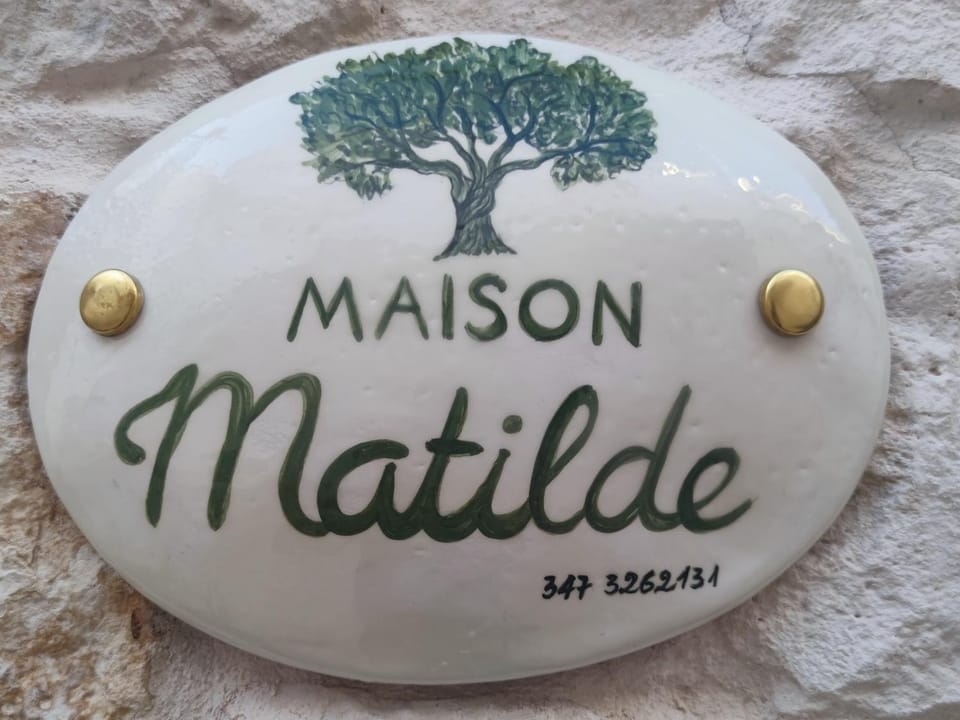 Maison Matilde House in Ceglie Messapica