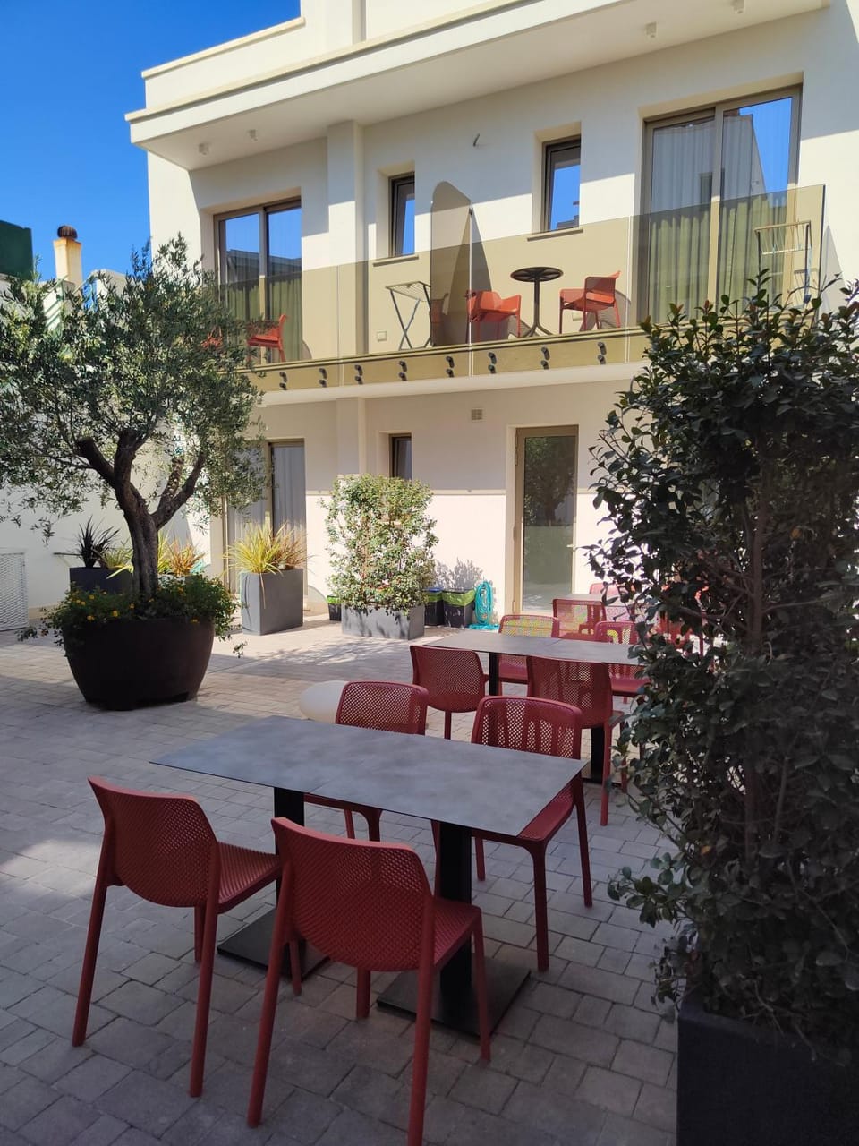 Garden, View (from property/room), Balcony/Terrace, Breakfast