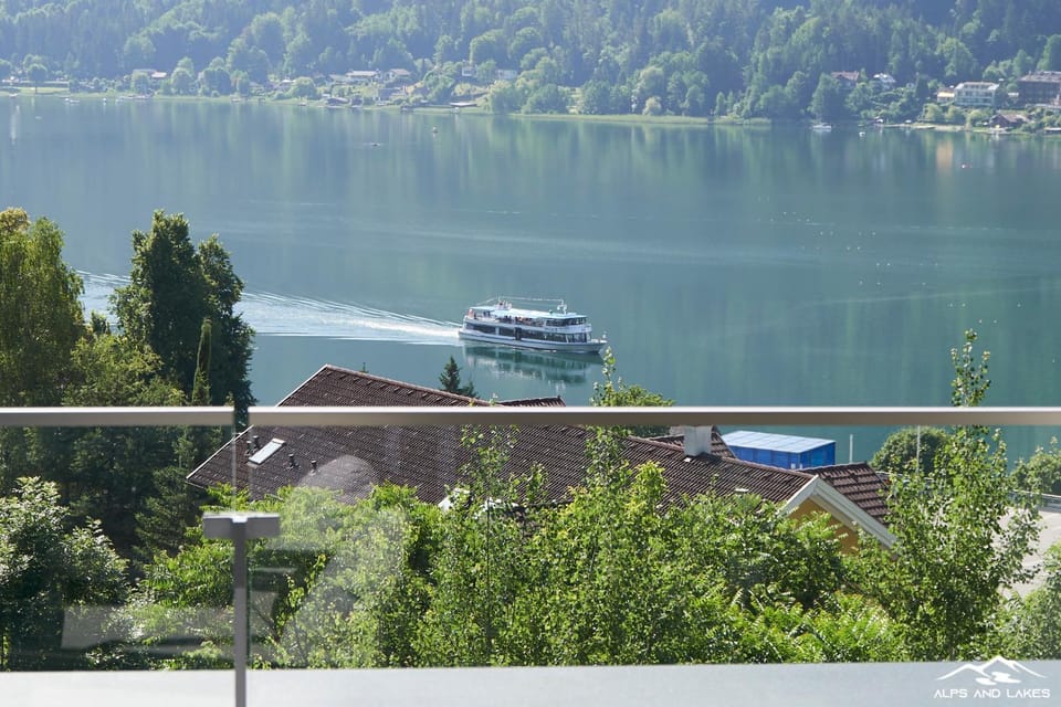 Lake view