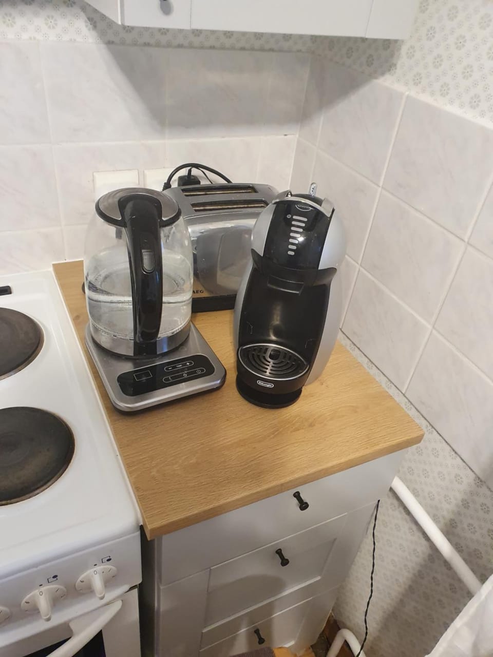 Coffee/tea facilities