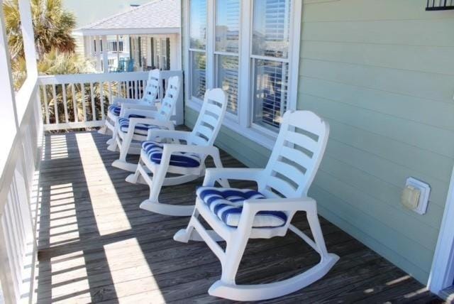 Reel Blessed home House in Holden Beach