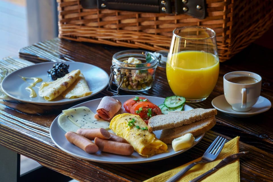 Food and drinks, Food, Breakfast