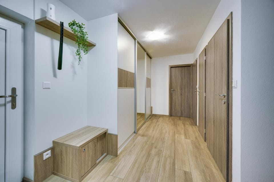 Milan&Eva Apartment in Bratislava