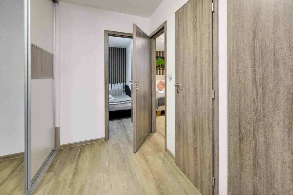 Milan&Eva Apartment in Bratislava