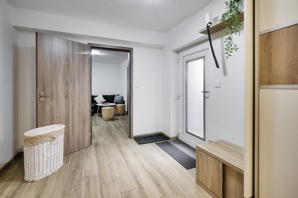 Milan&Eva Apartment in Bratislava