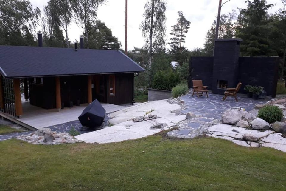 Villa Tammio Villa in Finland