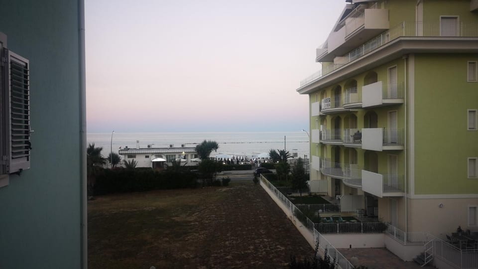 View (from property/room), Sea view