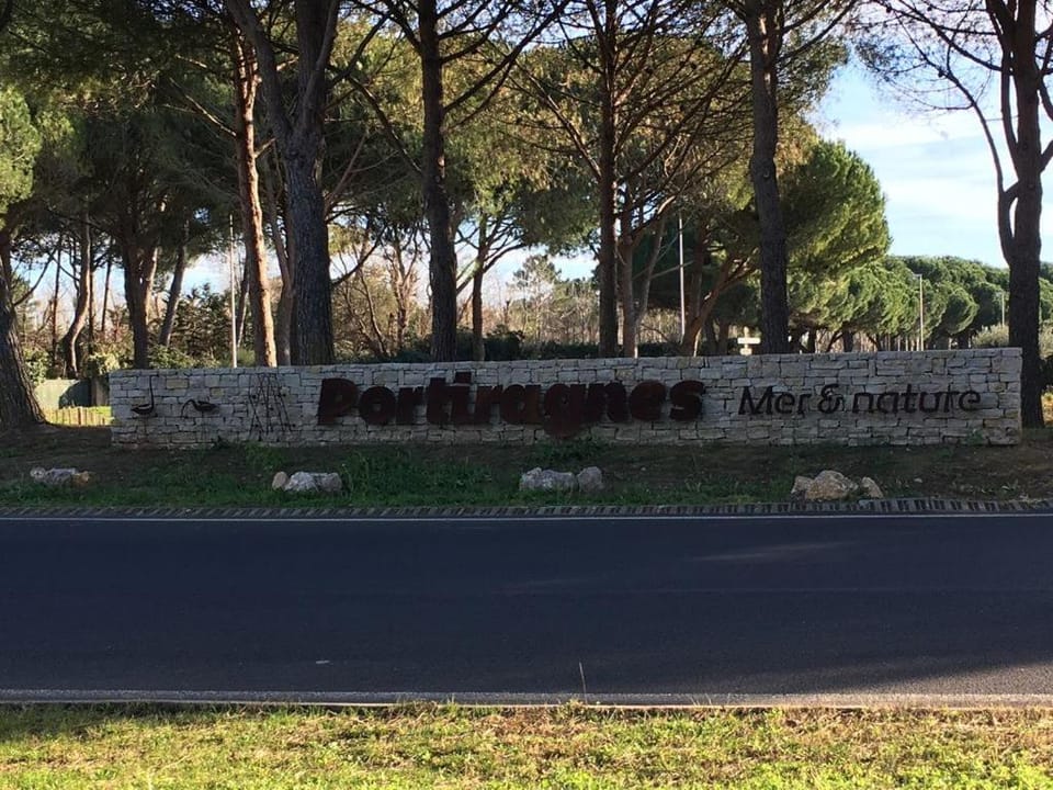 Portiragnes Campground/ 
RV Resort in Portiragnes