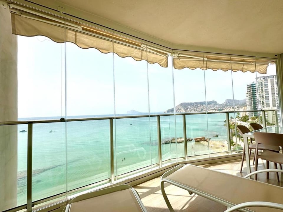 Barlovento Paradero de Ifach Playa Cantal Roig Calpea Apartment in Calp