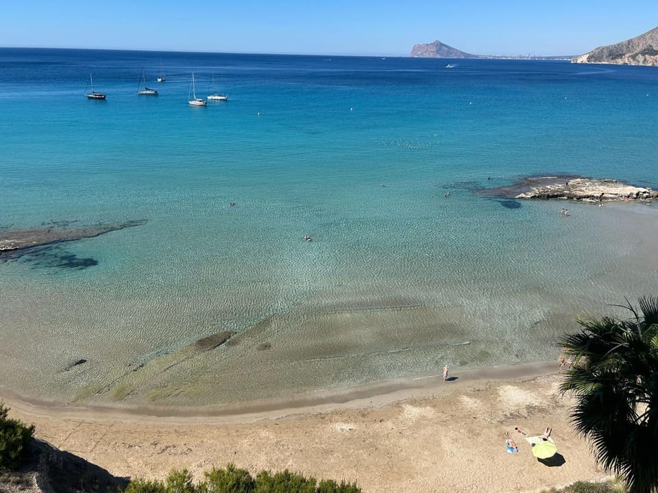 Barlovento Paradero de Ifach Playa Cantal Roig Calpea Apartment in Calp