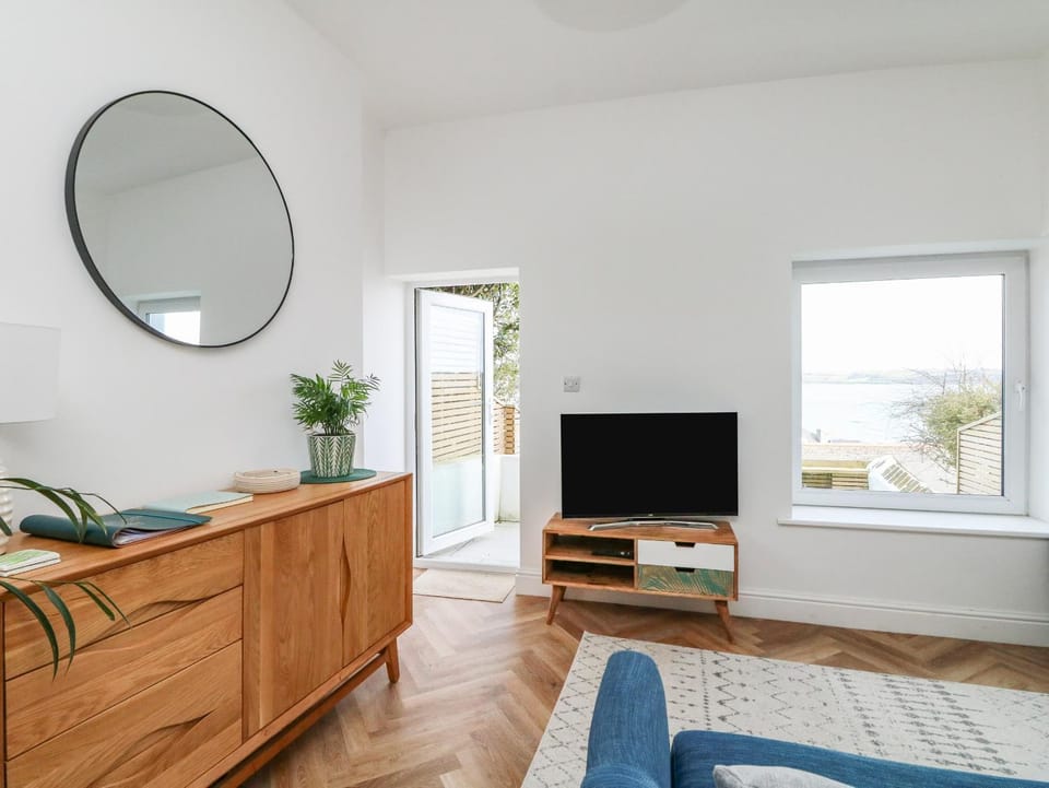 Through The Porthole House in England