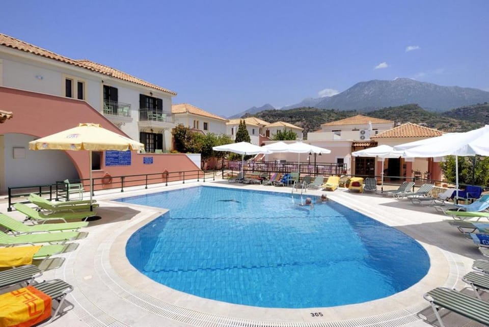 Swimming pool, Swimming pool