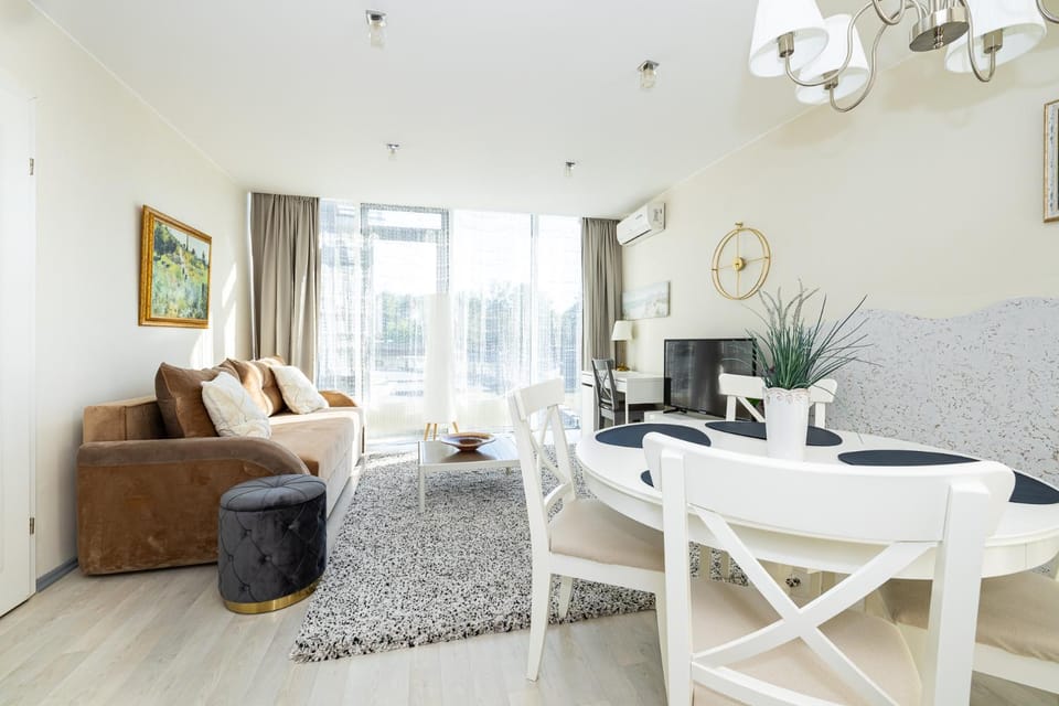 Oasis Apartments Apartment in Palanga