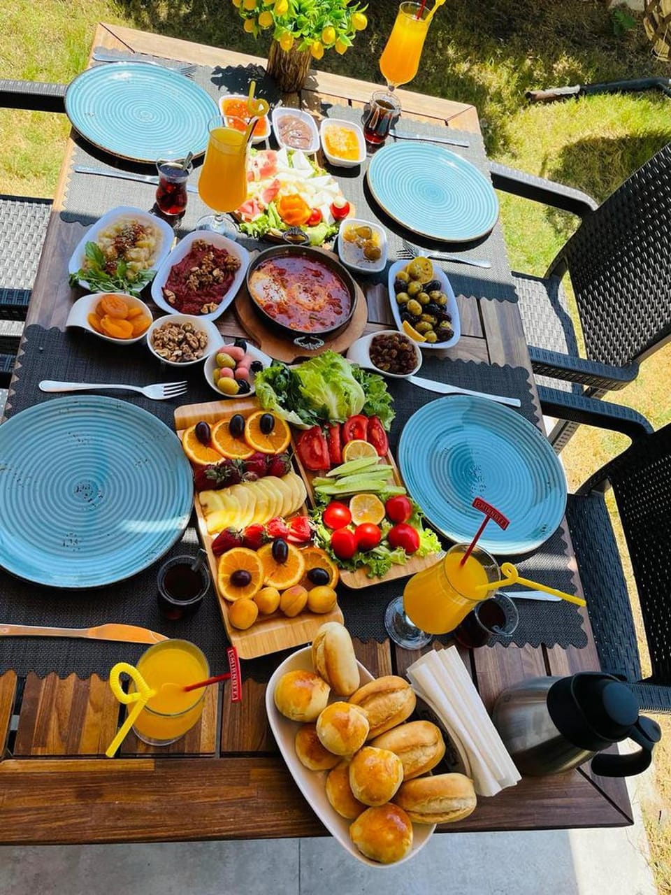 Food and drinks, Breakfast