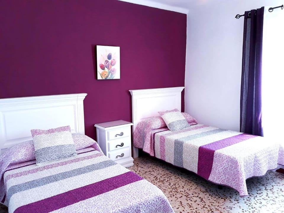 Piso Carmen Solo Familias Apartment in Conil de la Frontera
