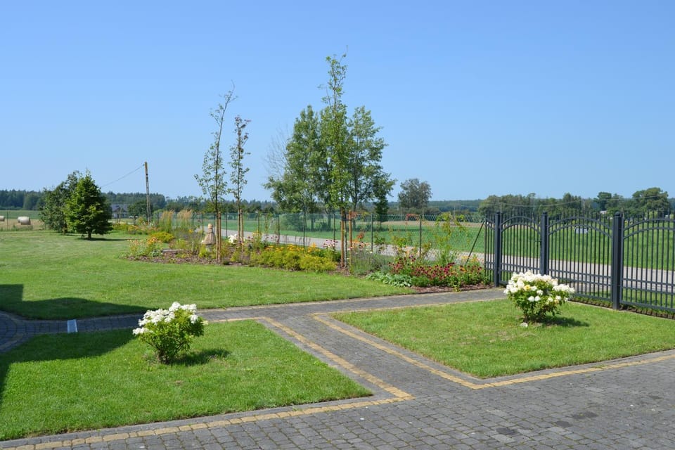 Domek mamy Villa in Poland