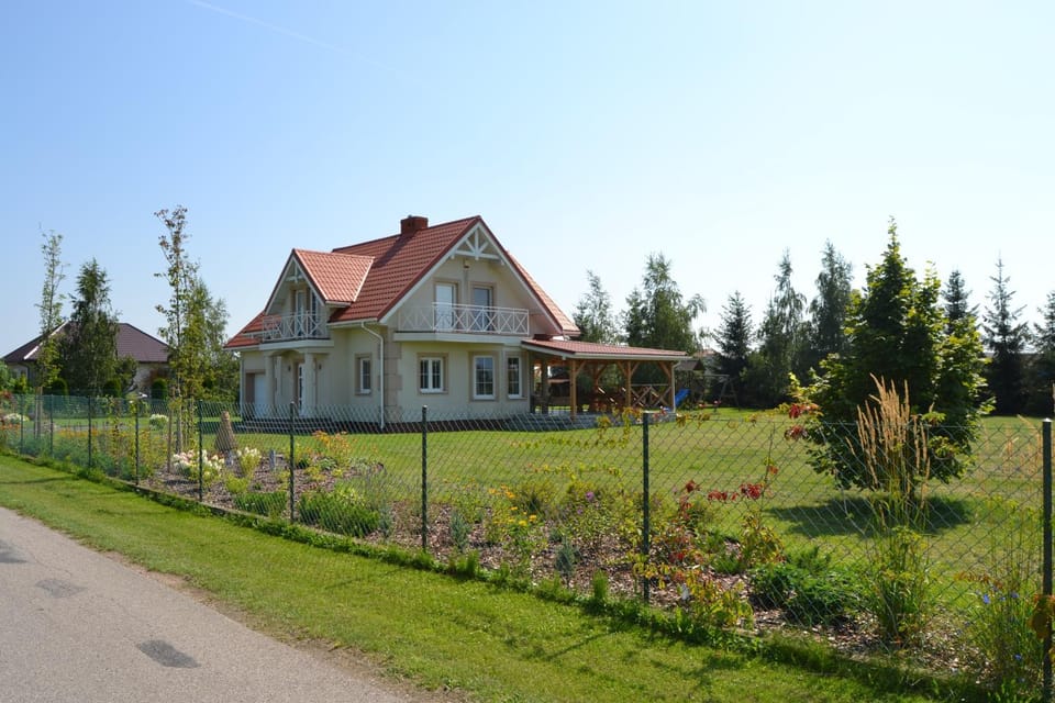 Domek mamy Villa in Poland