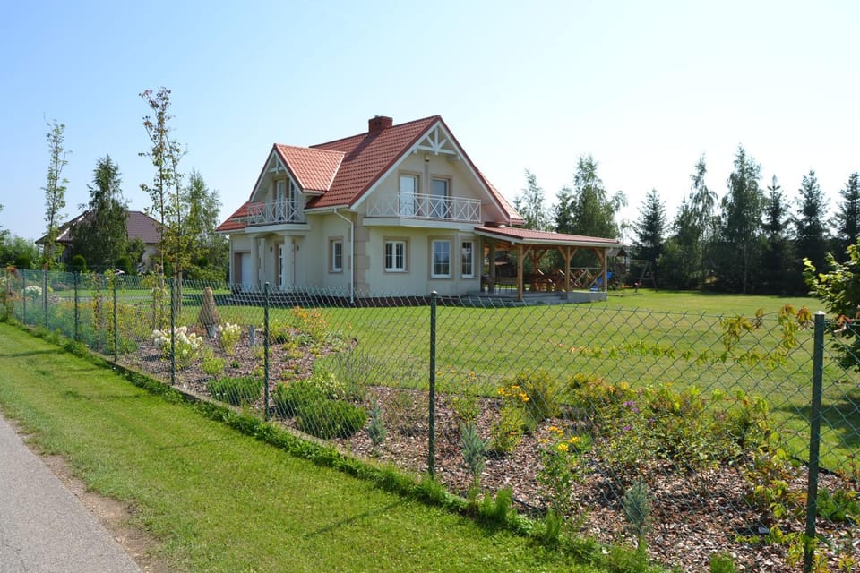 Domek mamy Villa in Poland