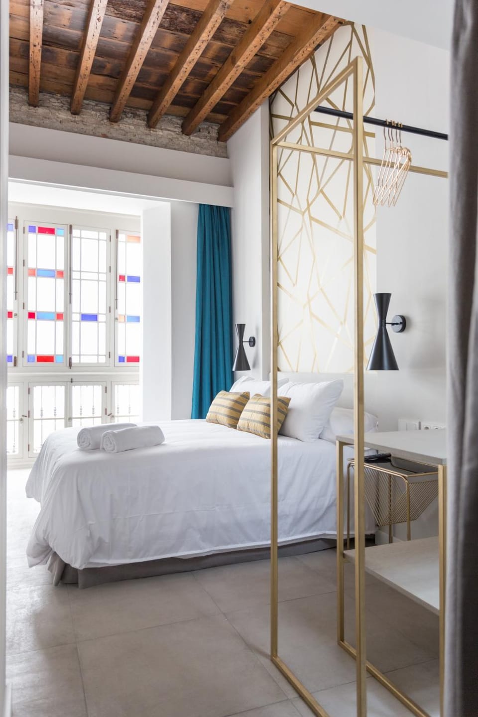 Bathroom, Bedroom