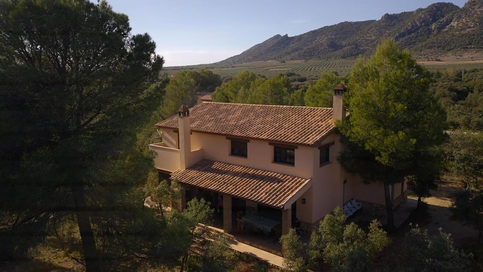 Property building, Off site, Natural landscape