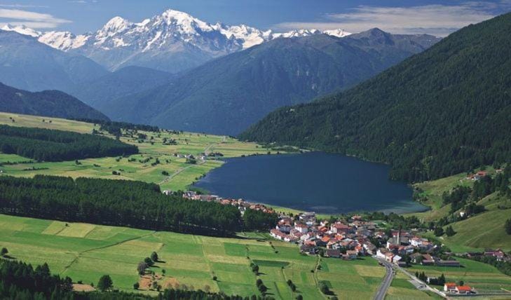 Mountain view