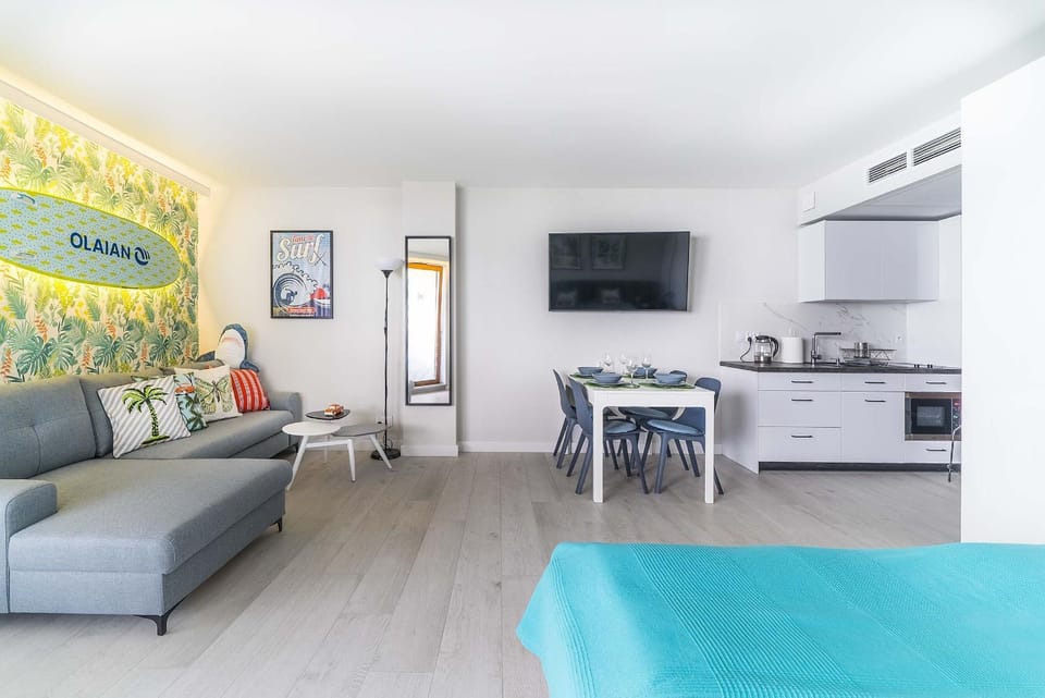 Surf Apart Vacation rental in Wladyslawowo