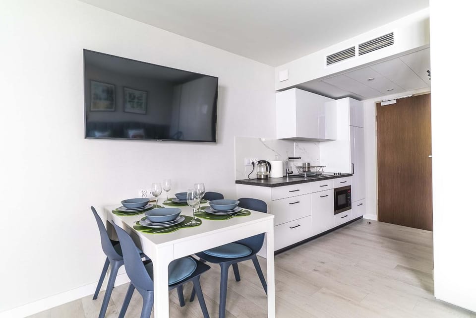Surf Apart Vacation rental in Wladyslawowo